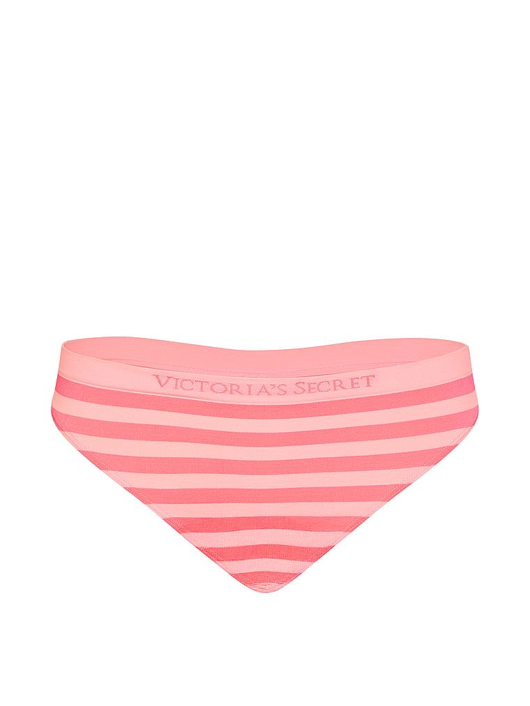 Stringi bezszwowe Seamless. Produkt jest wzorzysty i pochodzi z kolekcji Seamless. 