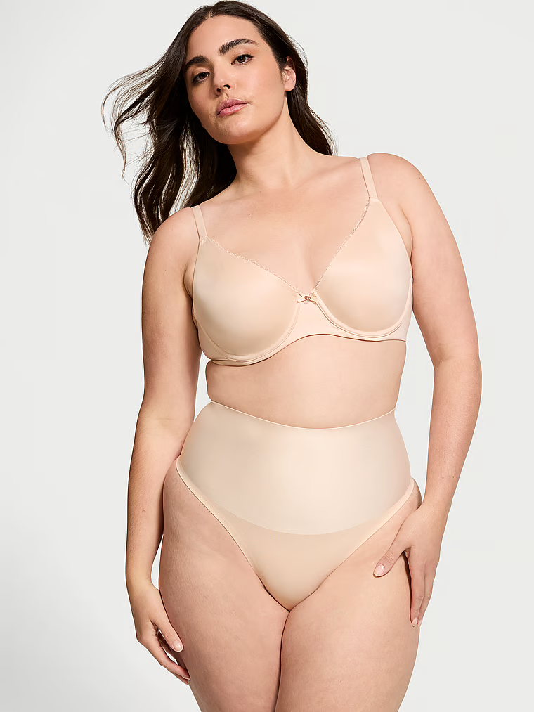 Body by Victoria Biustonosz zmniejszający optycznie biust Invisible Lift Minimizer