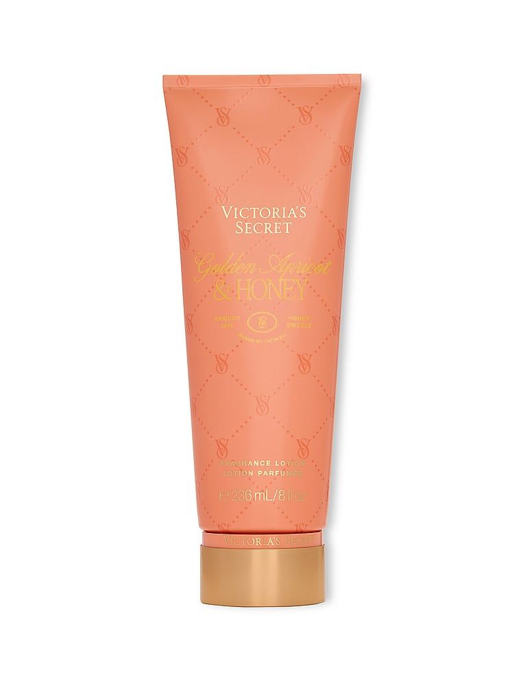 Golden Apricot & Honey Perfumowany balsam do ciała 236ml