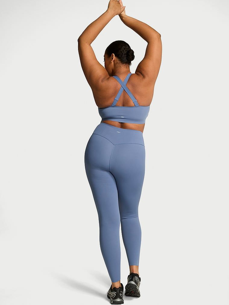 VSX Legginsy z niską kompresją VS Elevate