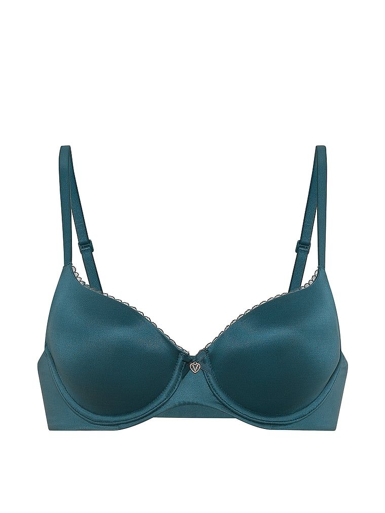Body by Victoria Biustonosz lekko usztywniany Smooth Demi