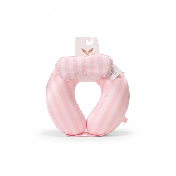 Heritage Stripe 2-częściowy zestaw akcesoriów podróżnych Angel Essentials