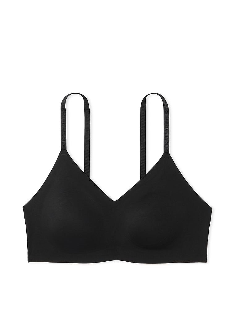 Victoria's Secret Bare Biustonosz lekko usztywniany braletka bez fiszbin Comfort