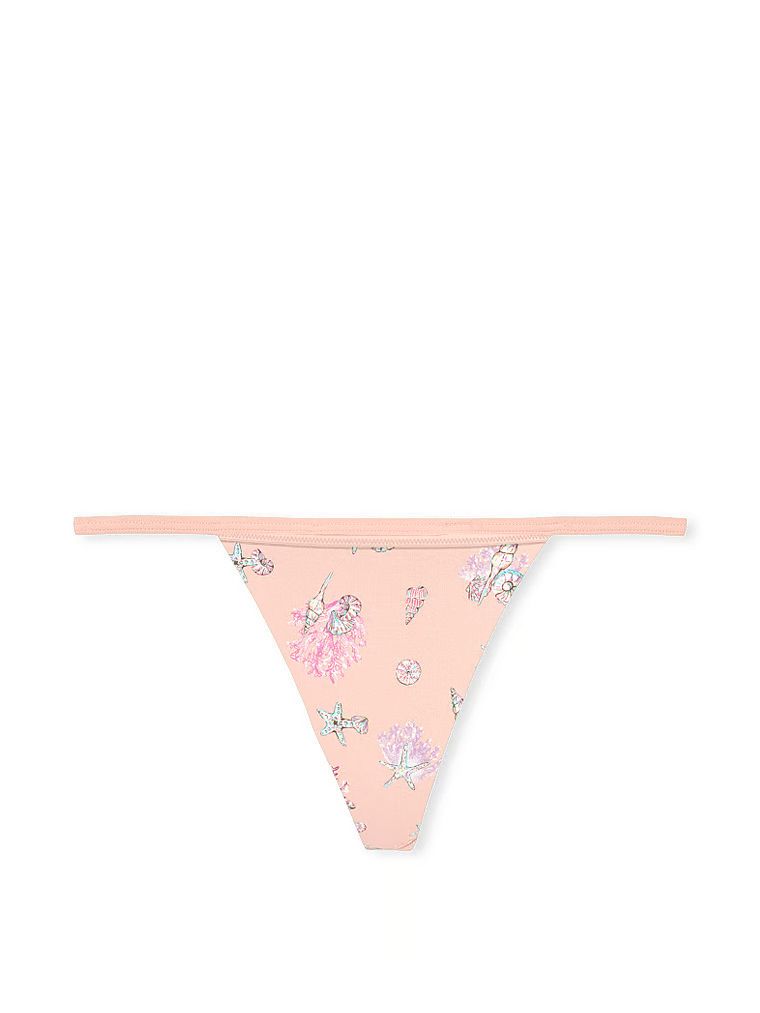 Victoria's Secret Stringi bawełniane Stretch Cotton