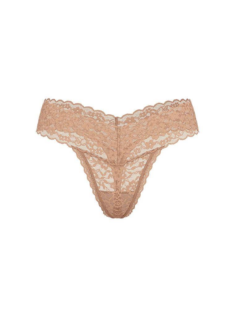 Lacie Stringi koronkowe Blossom