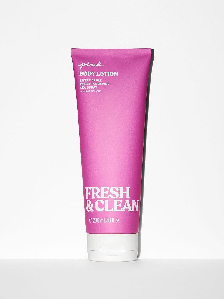 Victoria's Secret Fresh & Clean Balsam Do Ciała 236Ml, Prezenty dla Niej