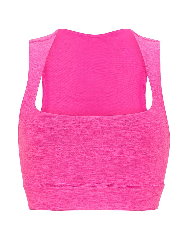 Biustonosz sportowy top VSX New Essential. Produkt ma kolor wzorzysty i pochodzi z kolekcji VSX. 