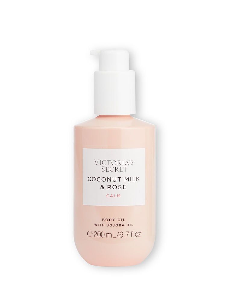 Coconut Milk & Rose