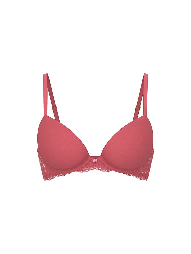 Dream Angels Biustonosz push-up Smooth and Lace