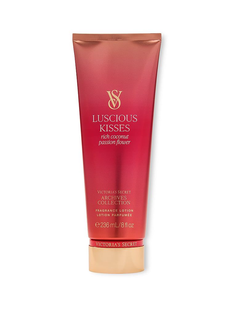 Luscious Kisses Perfumowany balsam do ciała 236ml