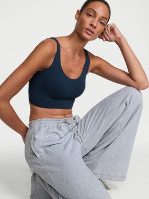 VSX Biustonosz sportowy o gładkim wykończeniu VSX Elevate
