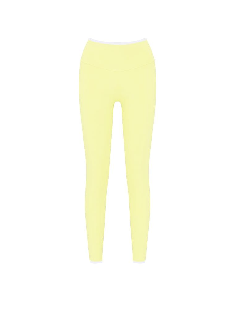 Legginsy z niską kompresją VS Elevate. Produkt ma kolor zielony i pochodzi z kolekcji VSX. 