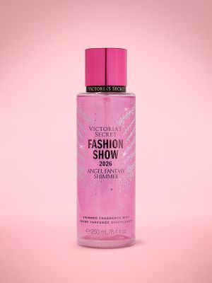 Angel Fantasy Shimmer Perfumowana mgiełka do ciała z drobinkami 250ml