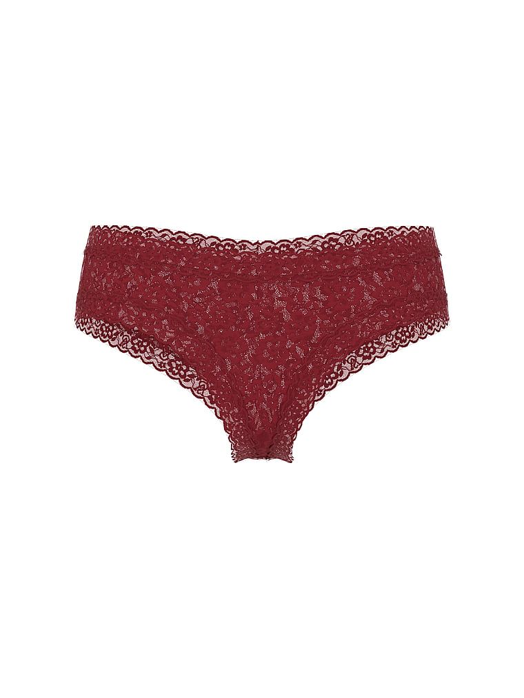 Majtki koronkowe z cekinami Lacie Sparkle Cheeky. Produkt ma kolor czerwony i pochodzi z kolekcji Lacie. 