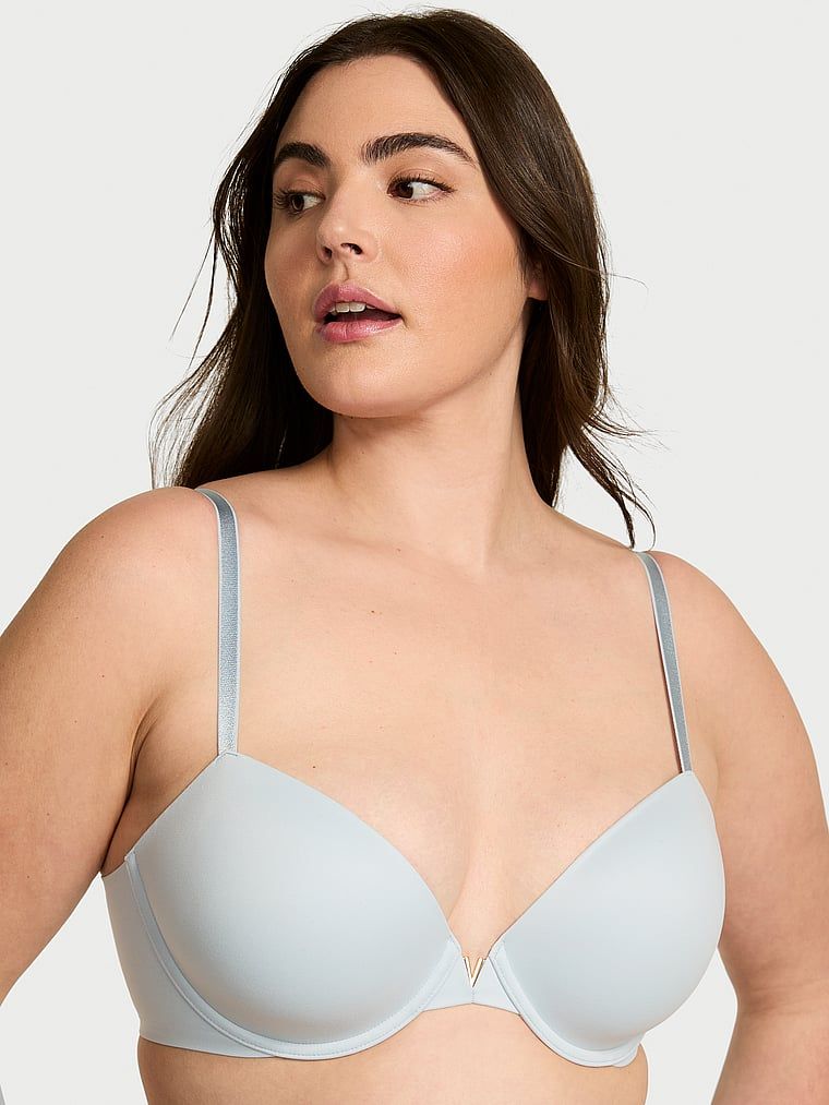Dream Angels Biustonosz lekko usztywniany Smooth Demi