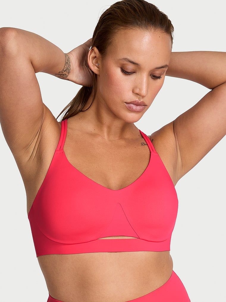 VSX Biustonosz sportowy z lekkim wsparciem Elevate Strappy