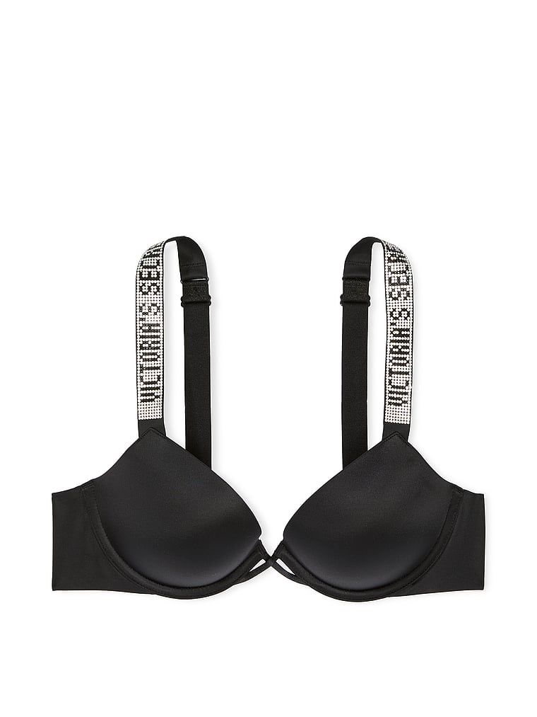 Very Sexy Biustonosz push-up Shine Strap