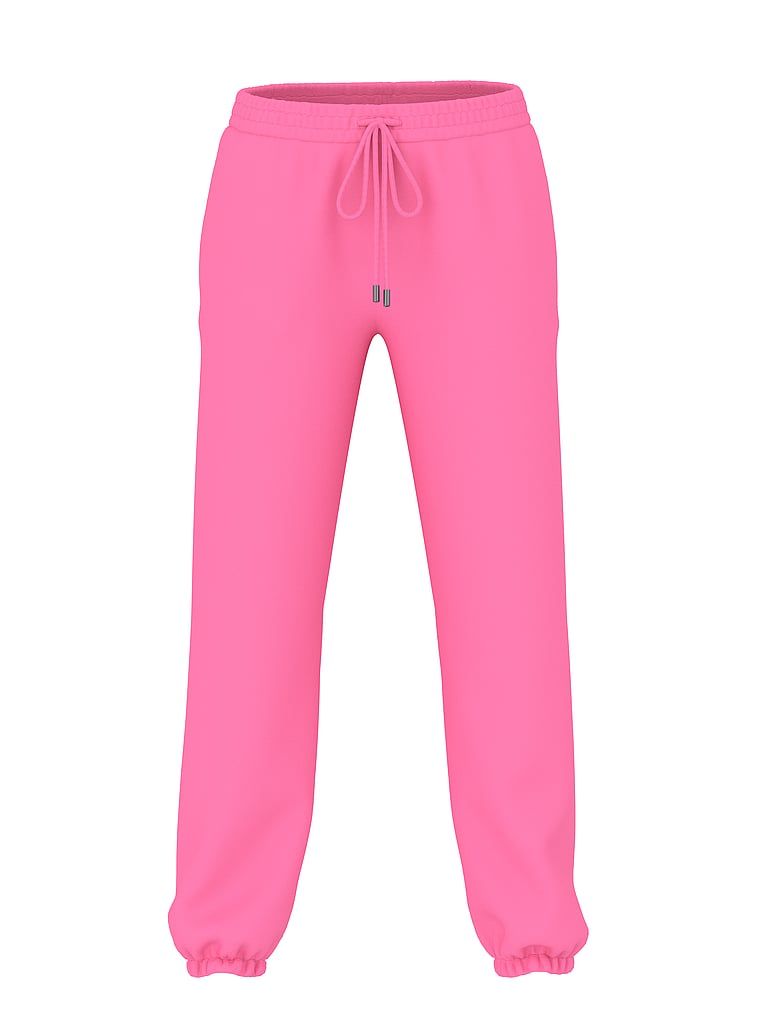 Spodnie dresowe Off-Duty. Produkt ma kolor różowy i pochodzi z kolekcji Angel Essentials. 