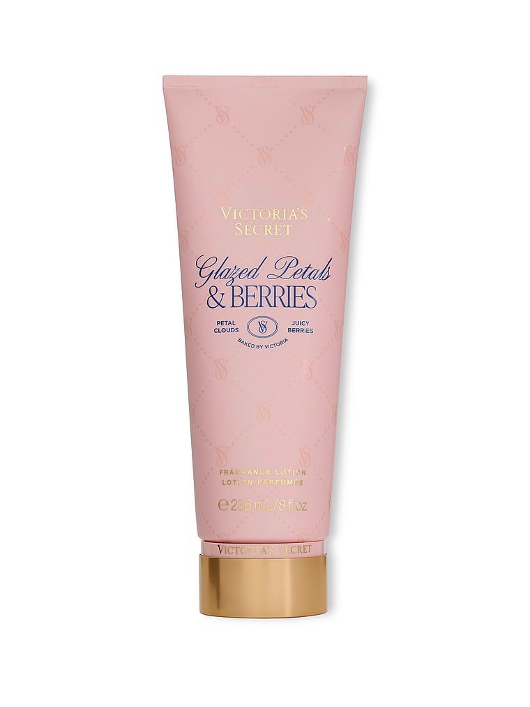 Glazed Petals & Berries Perfumowany balsam do ciała 236ml