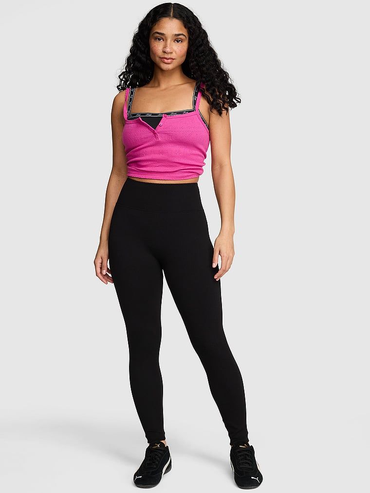 PINK Legginsy AnyWear