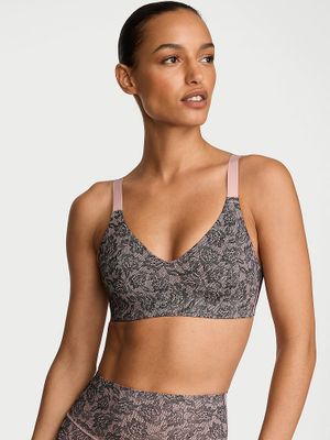 VSX Biustonosz sportowy z dekoltem V VSX Featherweight