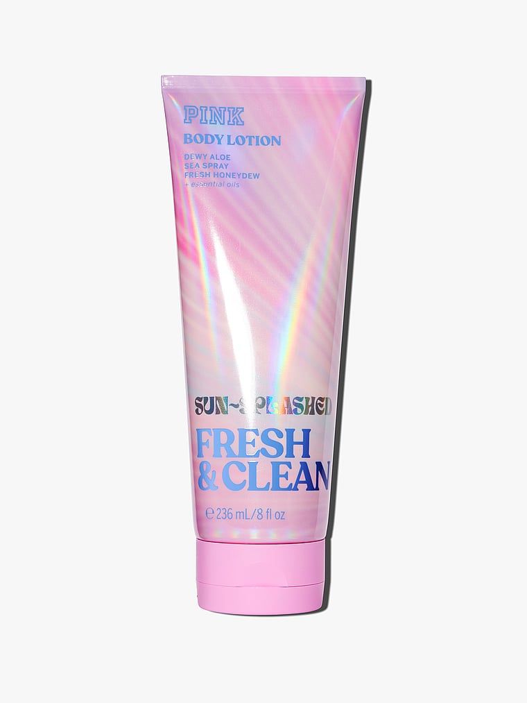 Fresh & Clean Sun-Splashed Balsam do ciała 236ml