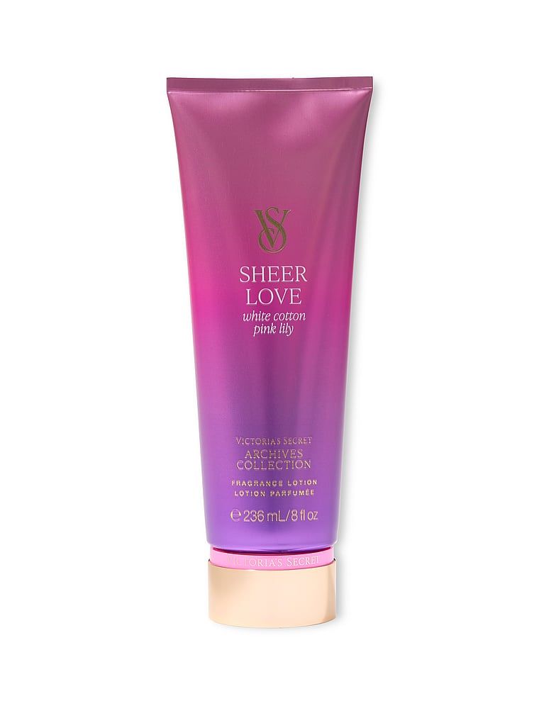Sheer Love Perfumowany balsam do ciała 236ml