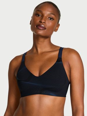 VSX Biustonosz sportowy z dekoltem V VSX Featherweight