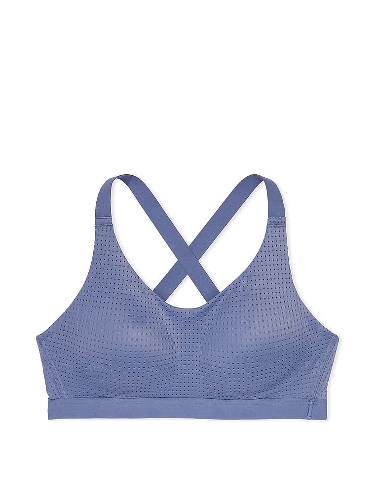 Victoria's Secret Biustonosz sportowy ze średnim podtrzymaniem Lightweight Mesh