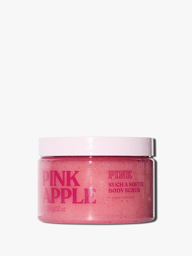 PINK Apple Peeling do ciała 283g