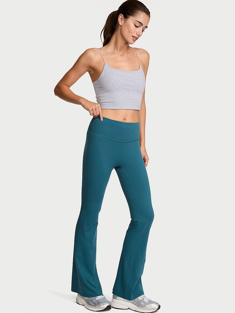 VSX Legginsy z szerokimi nogawkami VSX Elevate Flare
