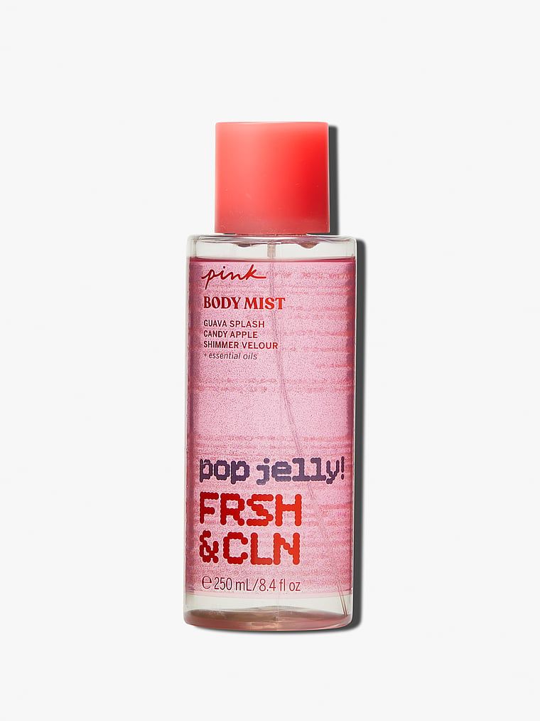 Fresh And Clean Pop Jelly