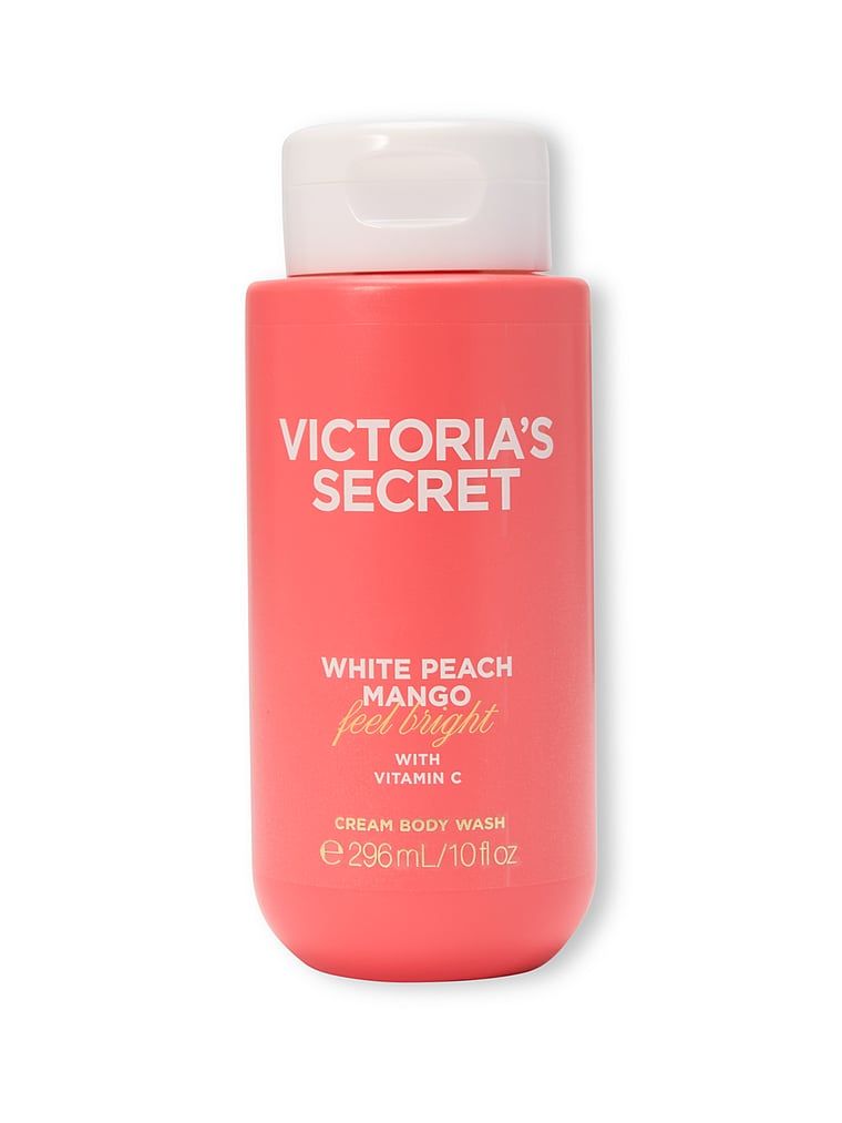 White Peach Mango Kremowy żel pod prysznic 296ml