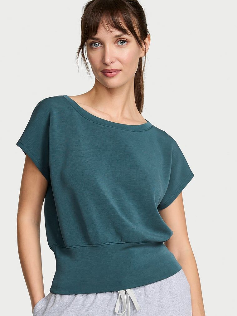 VSX Bluzka z krótkimi rękawami Featherweight Knit