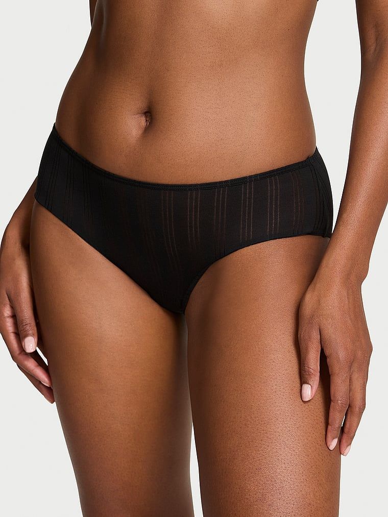 Victoria's Secret Majtki z modalu Ultra-Fine Hiphugger