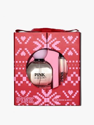 PINK Zestaw prezentowy 2 produkty