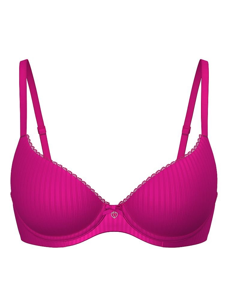 Body by Victoria Biustonosz lekko usztywniany Demi