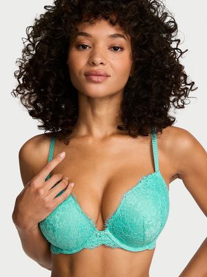 Dream Angels Biustonosz push-up koronkowy Dream Angels