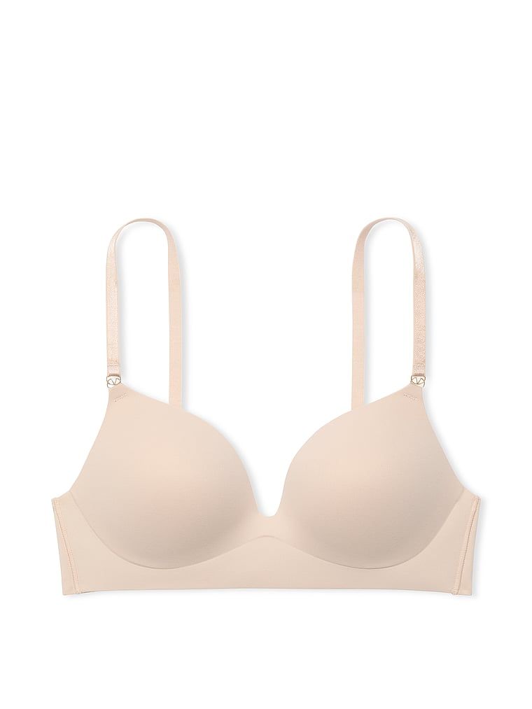 Dream Angels Biustonosz push-up bez fiszbin Smooth