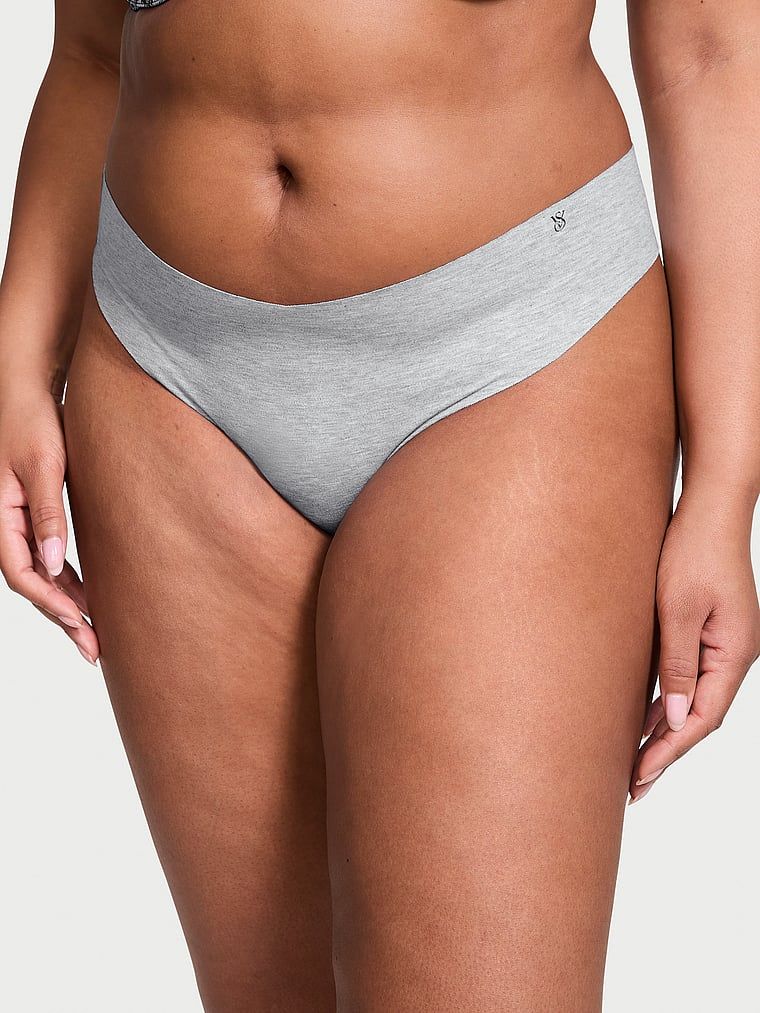 No-Show Stringi bawełniane bezszwowe No-Show