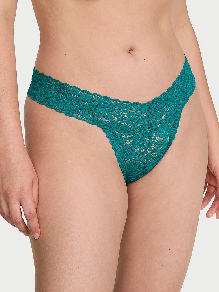 Lacie Stringi koronkowe Keyhole