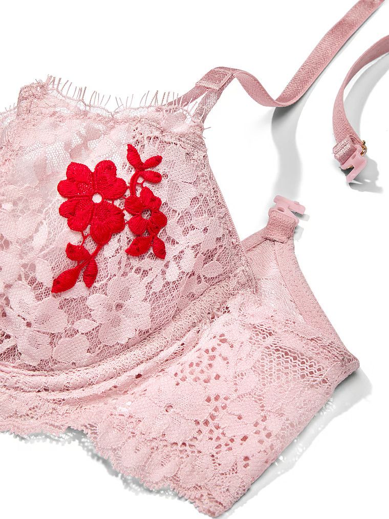 Biustonosz nieusztywniany balkonetka Wicked Lace