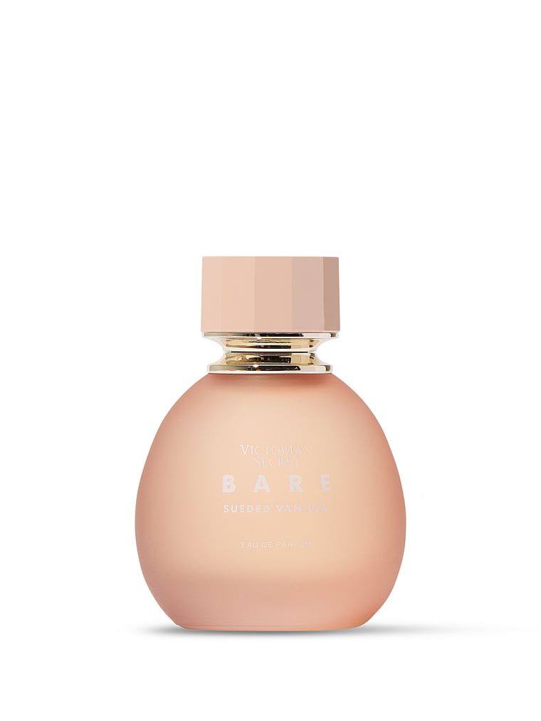victoria's secret bare sueded vanilla