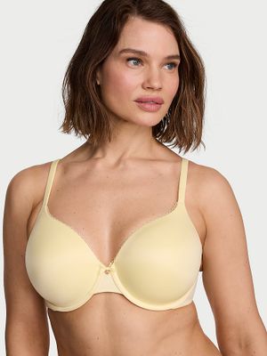 Body by Victoria Biustonosz lekko usztywniany z mocno zabudowanymi miseczkami