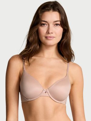 Body by Victoria Biustonosz lekko usztywniany z mocno zabudowanymi miseczkami