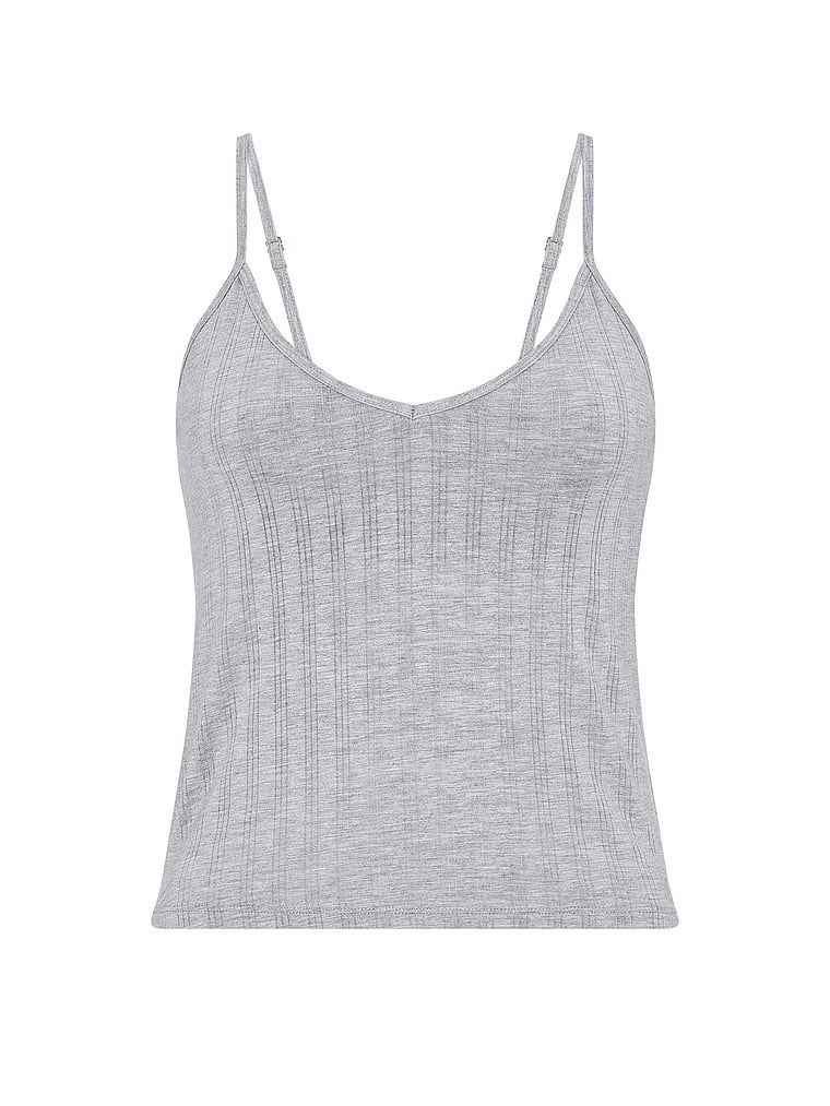 Top z modalu do spania SoSoft Ultra-Fine. Produkt ma kolor szary i pochodzi z kolekcji Victoria's Secret. 