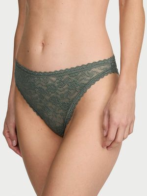 Lacie Majtki koronkowe Lace 90s