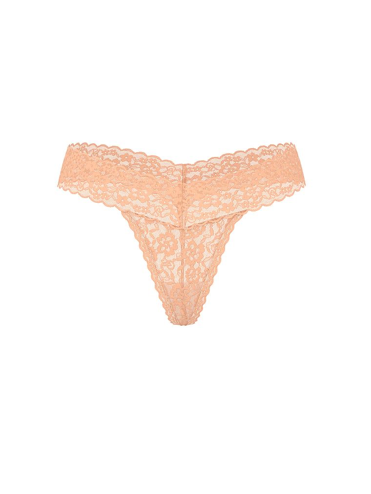 Lacie Stringi koronkowe Lace