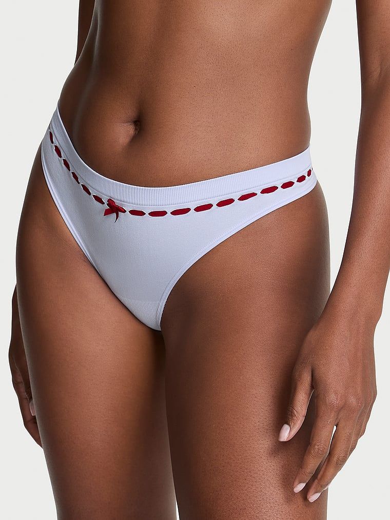 Seamless Stringi z wstążeczką Seamless Ribbon Slot