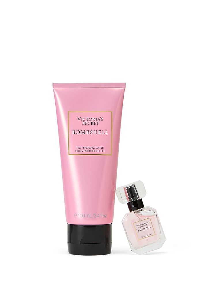 Victoria's Secret Bombshellオードパルファム2個セット Bombshell Zestaw prezentowy 2 produkty Bombshell